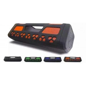 Портативная колонка с BLUETOOTH + Power Bank Oita-2001 Портативная колонка с BLUETOOTH + Power Bank Oita-2001