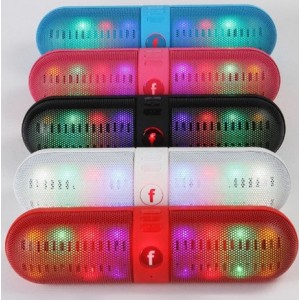 Портативная колонка с функцией BLUETOOTH DANWAN LONG LED Портативная колонка с функцией BLUETOOTH DANWAN LONG LED