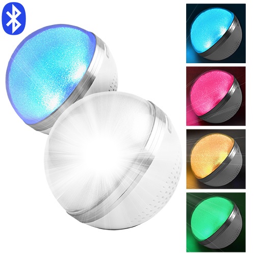 Портативная колонка Шар HAPPY MUSIC BOLL M8