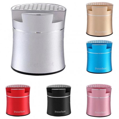 Портативная колонка Шейкер Peterhot PTH-307