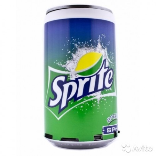 Портативная колонка sprite