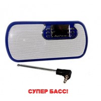 Портативная колонка SY-V58