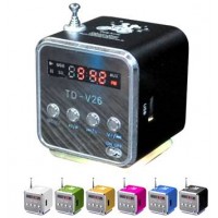 Портативная колонка v26