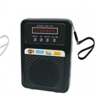 Портативная колонка WS-330