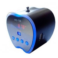 Портативная колонка WS-758