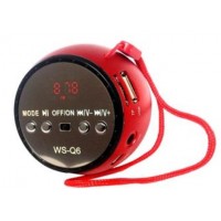 Портативная колонка WS-Q6