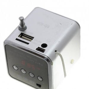 Портативная колонка WSTER WS-A6 Портативная колонка WSTER WS-A6