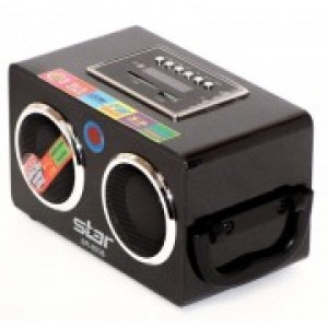 Портативная MP3 колонка Star SR-8935 Портативная MP3 колонка Star SR-8935