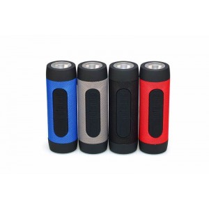 Портативна водонепроникна Bluetooth колонка з ліхтариком SPS S1 Портативна водонепроникна Bluetooth колонка з ліхтариком SPS S1