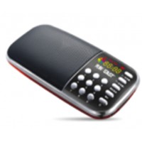 Портативный цифровой FM/MP3 плеер Neeka NK-911