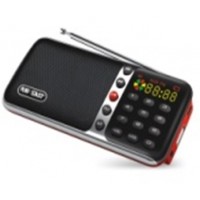 Портативный цифровой FM/MP3 плеер Neeka NK-916