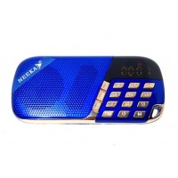 Портативный цифровой FM/MP3 плеер Neeka NK-921