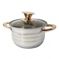 Кастрюля кухонная Kaisa Villa 1.8L KV1020