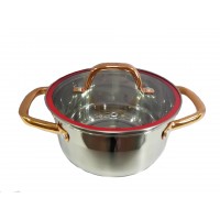 Кастрюля кухонная Kaisa Villa 2.7L KV6630