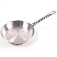 Сковорода из нержавеющей стали BN-635