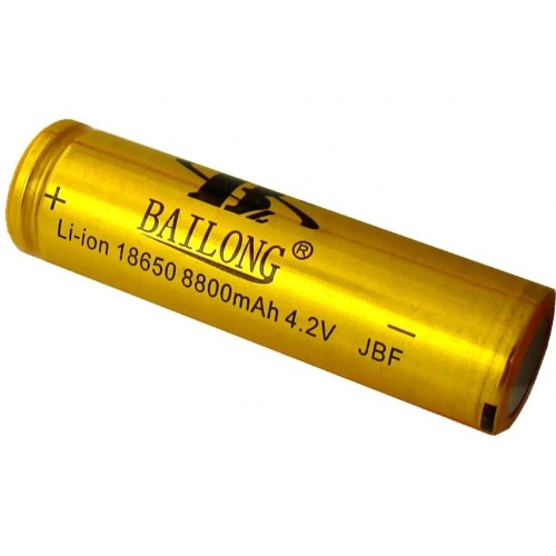 Акумулятор BATTERY 18650 GOLD