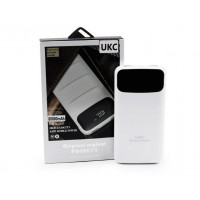 POWER BANK 7146 Z081 UKC, POWER BANK+LCD 80000mah  (реальная емкость 9600) 