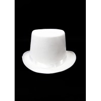 Цилиндр белый