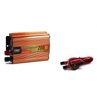 Перетворювач AC/DC 200W 12V UKC Перетворювач AC/DC 200W 12V UKC