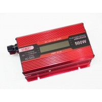 Перетворювач ac/dc 500w kc-500d з дисплей Перетворювач ac/dc 500w kc-500d з дисплей