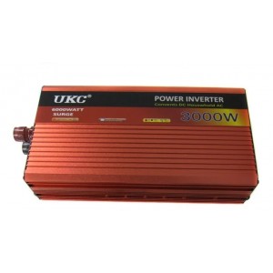 Перетворювач AC/DC AR 3000W 12V Перетворювач AC/DC AR 3000W 12V