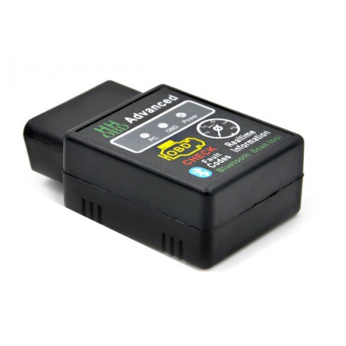 Автосканер OBD HH ELM327 Bluetooth V2.1
