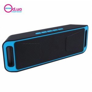 Портативная колонка Bluetooth SC-208 Портативная колонка Bluetooth SC-208