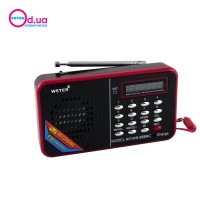 Портативная колонка Bluetooth WS-958