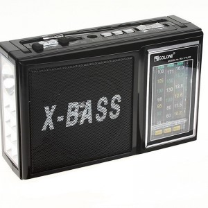 Радіоприймач golon rx 177 led Радіоприймач golon rx 177 led