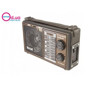 Радиоприемник golon rx 306 Радиоприемник golon rx 306