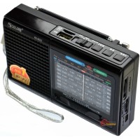 Радіоприймач golon rx 6633 usb