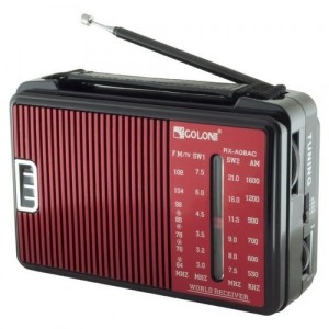 Радіоприймач golon RX-A08AC Радіоприймач golon RX-A08AC