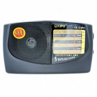 Радіоприймач Kipo KB-308AC