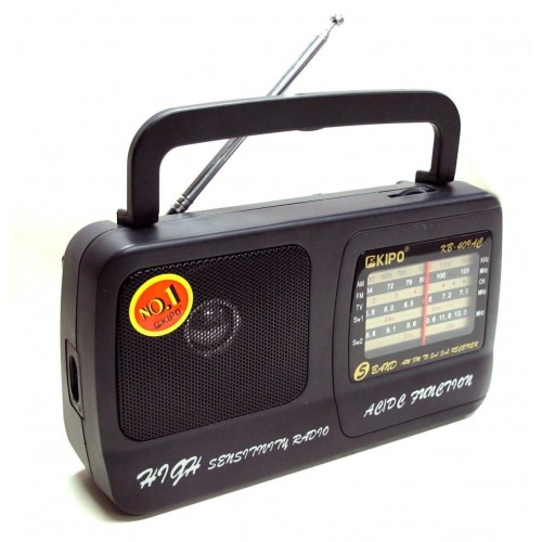 Радіоприймач KIPO KB-409