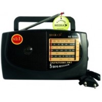 Радіоприймач Neeka NK-308AC