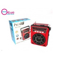 Радиоприемник nns ns-238u