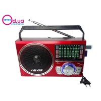 Радиоприемник NS-6161U-REC Радиоприемник NS-6161U-REC