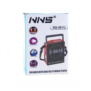 Радиоприемник NS 901 Радиоприемник NS 901