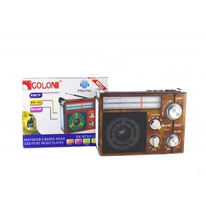 Радиоприемник RX 553D Радиоприемник RX 553D