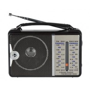Радіоприймач RX-606AC