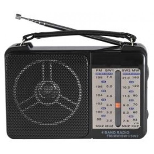 Радіоприймач RX-607AC