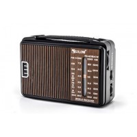 Радіоприймач RX-608ACW