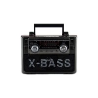 Радиоприемник RX 628BT