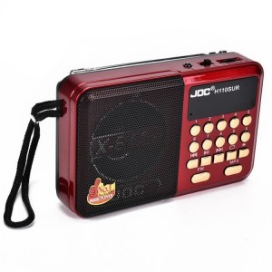 Радиоприемник с USB H-110SUR Радиоприемник с USB H-110SUR