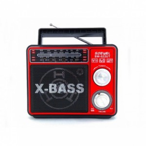 Радиоприемник с USB SW-022UT Радиоприемник с USB SW-022UT