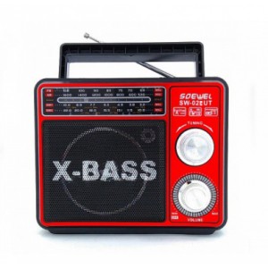 Радиоприемник с USB SW-023UT Радиоприемник с USB SW-023UT