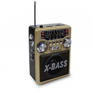 Радиоприемник с USB XB-331URT Радиоприемник с USB XB-331URT