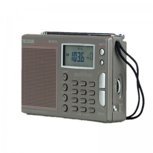 Радіоприймач Tecsun PL757A Радіоприймач Tecsun PL757A