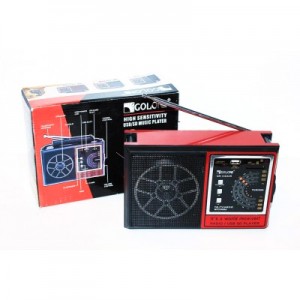 Радиоприёмник golon rx 132 Радиоприёмник golon rx 132