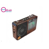 Радиоприёмник golon rx 1412 Радиоприёмник golon rx 1412